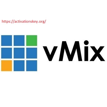 vMix Crack 23.0.0.41 & Serial Key 2020 [Update Version]