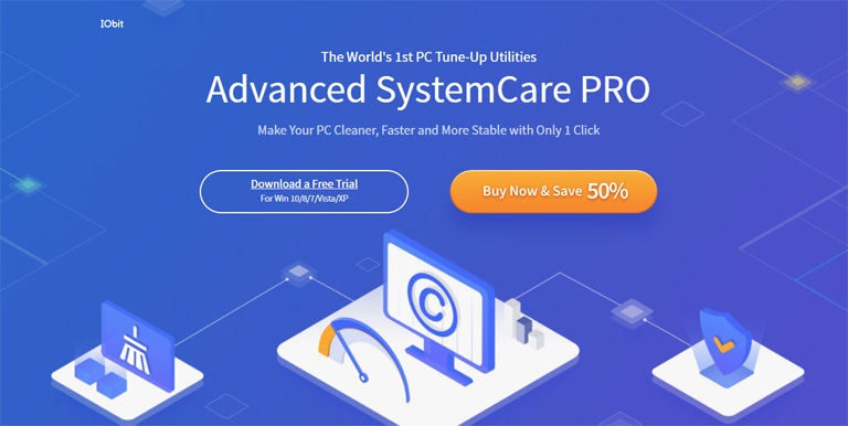 Advanced SystemCare Pro 17.0.1.107 Crack