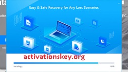 EaseUS Data Recovery Wizard 13.6 Crack