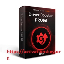 Driver Booster Pro 8.3.0 Crack