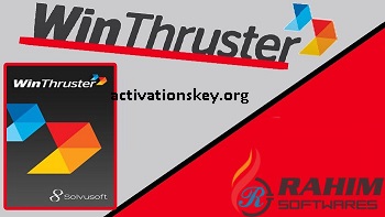 winthruster activation key 2018