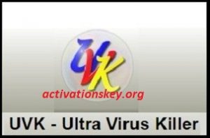 UVK Ultra Virus Killer 10.18.5.0 Crack