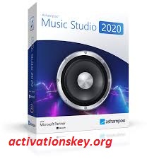 free for apple instal Ashampoo Music Studio 10.0.2.2