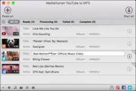 mediahuman youtube downloader serial