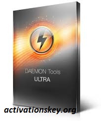 DAEMON Tools Ultra 5.9.0.1527 Crack