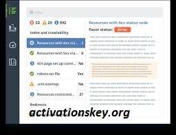 WebSite Auditor 4.48.5 Crack