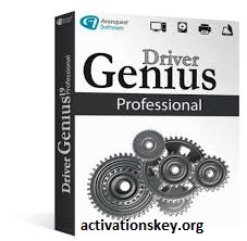 Driver Genius Pro 19.0.0.150 Crack