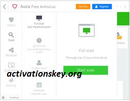 Avira Free Antivirus 15.0.2101.2069 Crack