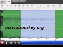 WavePad Sound Editor 17.92 Crack