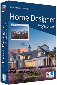 Home Designer Professional 2021 Crack