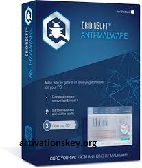 GridinSoft Anti-Malware 4.1.81 Crack 