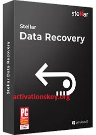 Stellar Windows Data Recovery Crack