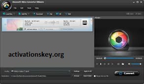 Aiseesoft Video Converter 6.0.8 Crack