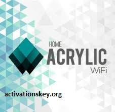 acrylic wifi home android