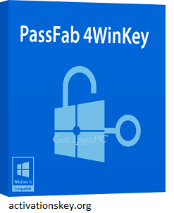PassFab 4WinKey 7.2.0 Crack