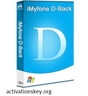 iMyFone D-Back Crack