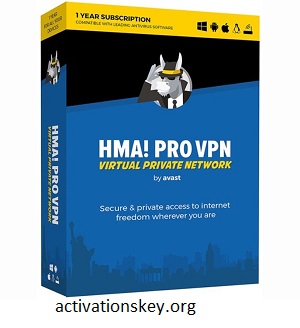 HMA Pro VPN 6.1.260 Crack