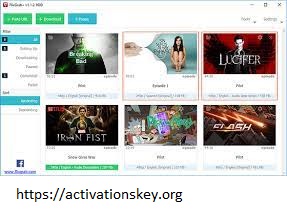 FlixGrab 5.1.17.409 Crack
