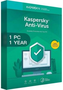 kaspersky antivirus cracked