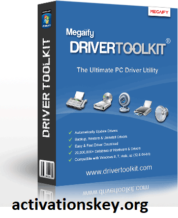 DriverToolkit 8.9 Crack