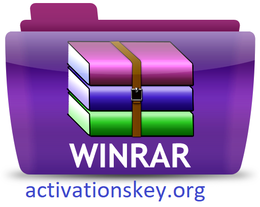 WinRAR 6.00 Crack With Activation Key Free Download 2021