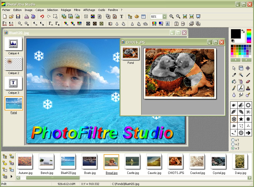 PhotoFiltre Studio X 11.2 Crack