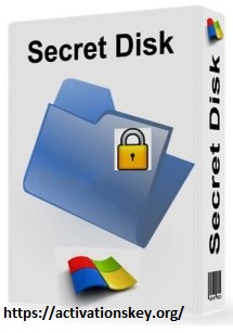 for ipod instal Secret Disk Professional 2023.04