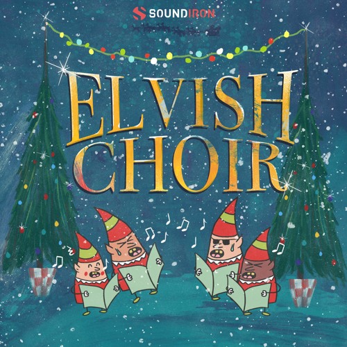 Soundiron – Elvish Choir