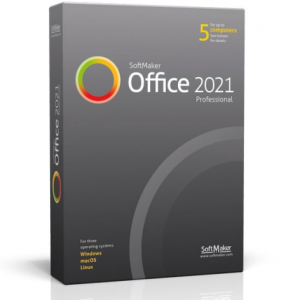 SoftMaker Office Professional 2021 rev.1066.0605 free download