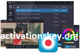 GOM Cam 2.0.24.2 Crack With Activation Key Free Download 2021