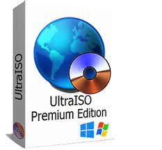 UltraISO PE 9.7.6.3812 Crack