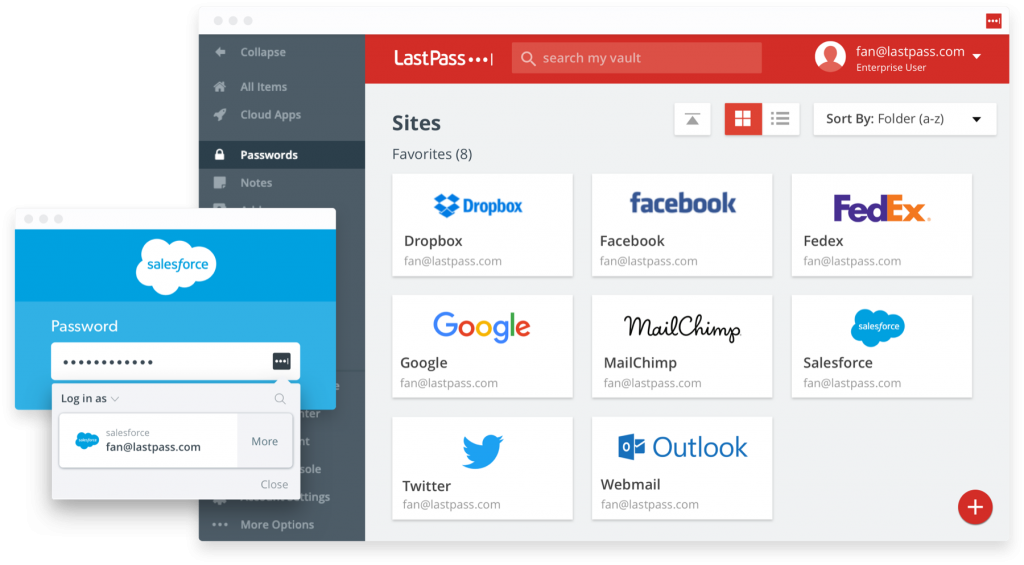 LastPass 4.71.0 Crack