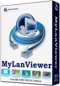 MyLanViewer 4.25.0 Crack