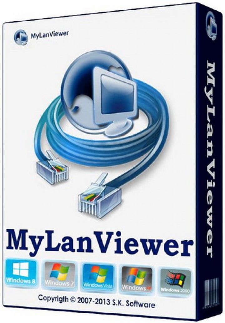 MyLanViewer Crack With Serial Key [2022-Latest]