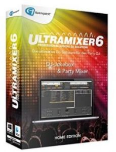 ultramixer 2.3.8 crack