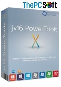 jv16 PowerTools 6.1.0.1203 Crack