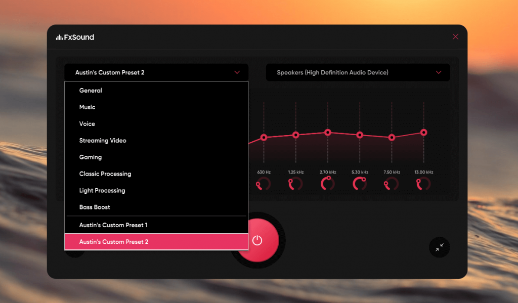 fxsound 1.1.15.0