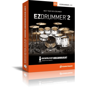 EZdrummer Crack