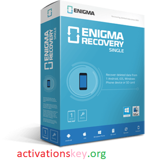 Enigma Recovery v4.2.1 Crack