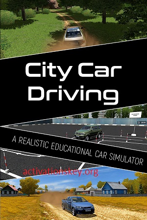 City Car Driving Crack