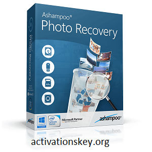 Ashampoo Photo Recovery Crack