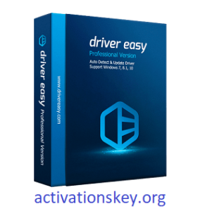 Driver Easy Pro Crack