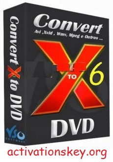 vso convertxtodvd latest version