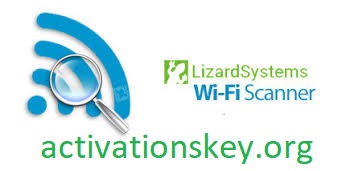 LizardSystems Wi-Fi Scanner Crack