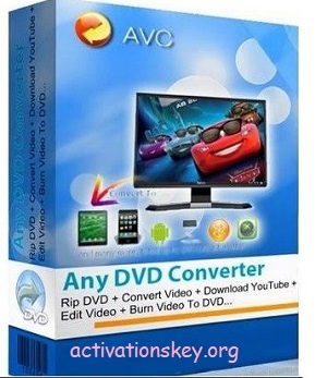 Any Video Converter Pro Crack