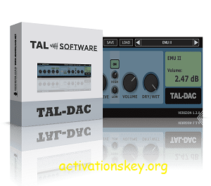 TAL Software VST Crack