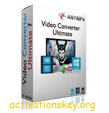 AnyMP4 Video Converter Ultimate Crack