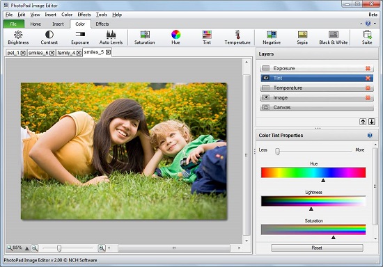 PhotoPad Image Editor Crack