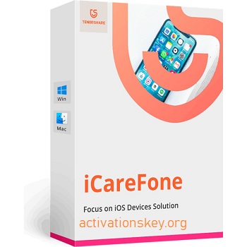 Tenorshare iCareFone Crack