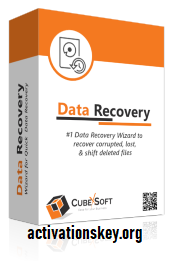 CubexSoft Data Recovery Wizard Crack